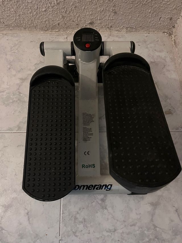 Stepper Digital Boomerang