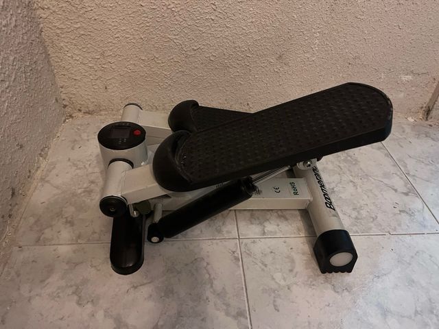 Stepper Digital Boomerang