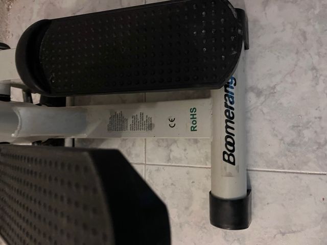 Stepper Digital Boomerang