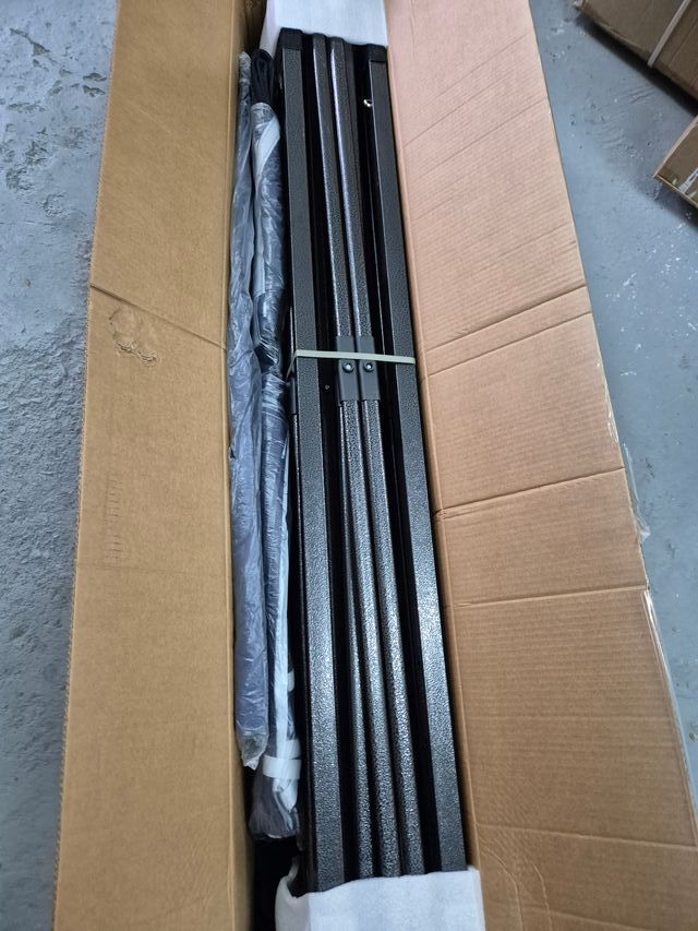 Carpa gazebo 3x3m Azul