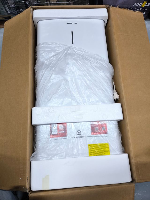 Termo Eléctrico 80 Litros Bajo Consumo