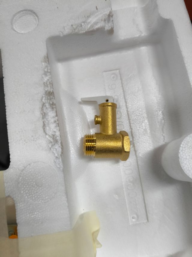 Termo Eléctrico 80 Litros Bajo Consumo