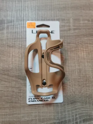 Portabidon Lezyne Flow Cage SL Beige