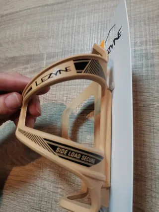 Portabidon Lezyne Flow Cage SL Beige