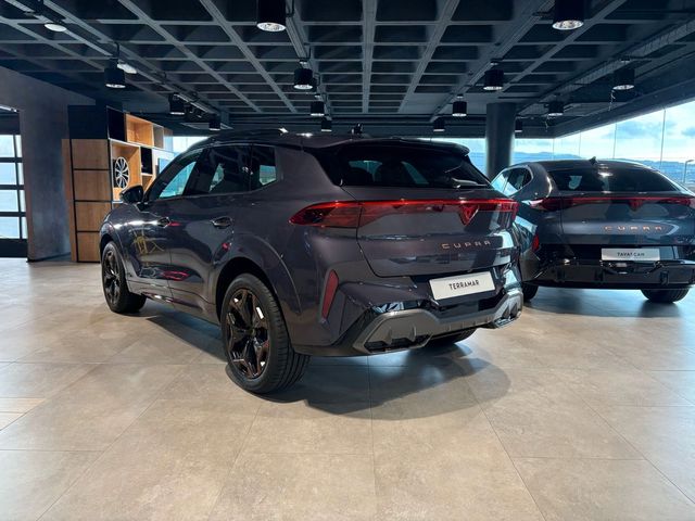 CUPRA Terramar 2025