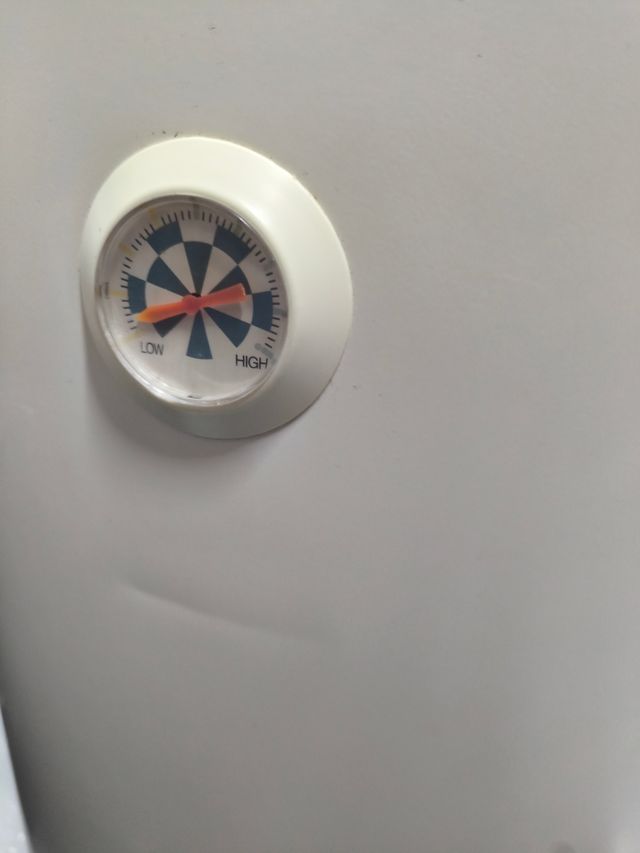 Termo Eléctrico | 1500 W | 100 L | Blanco