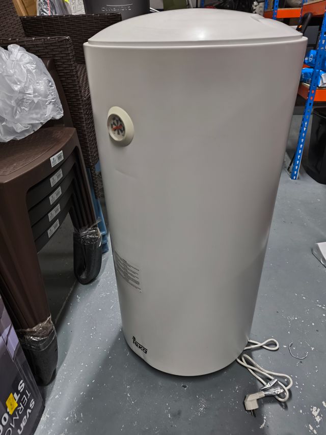 Termo Eléctrico | 1500 W | 100 L | Blanco