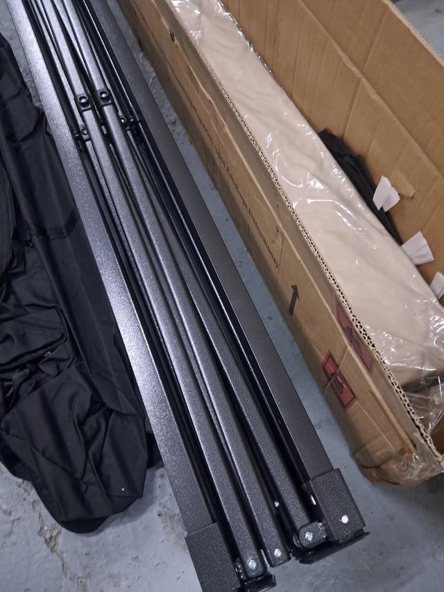 All Seasons Gazebos 3x3m Totalmente Impermeable Pop up Gazebo - Beige