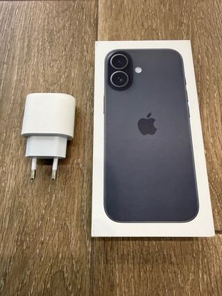 iPhone 17 256GB Negro Nuevo Precintado