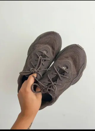 Zapatillas Adidas Marrones Nuevas