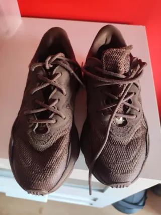 Zapatillas Adidas Marrones Nuevas