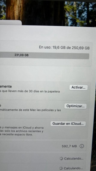 MacBook Pro 13 2020 Intel Core i5 8GB RAM