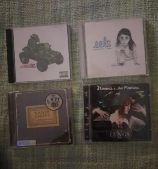 CDs Varios Artistas Indie Pop Rock