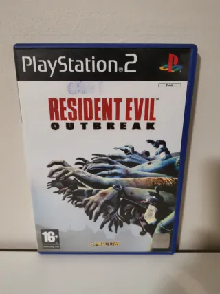 Resident Evil Outbreak