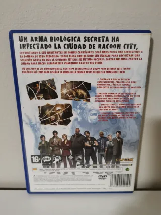 Resident Evil Outbreak