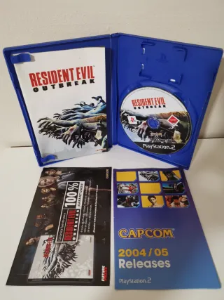 Resident Evil Outbreak