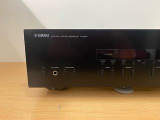 Amplificador Yamaha R-S201 Negro
