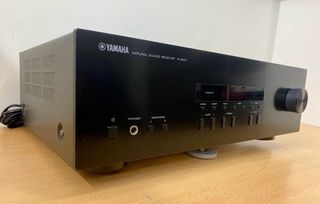 Amplificador Yamaha R-S201 Negro