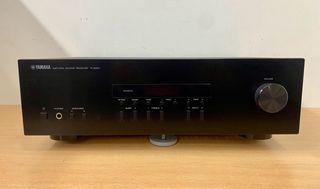 Amplificador Yamaha R-S201 Negro