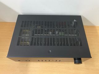 Amplificador Yamaha R-S201 Negro