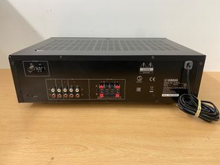Amplificador Yamaha R-S201 Negro