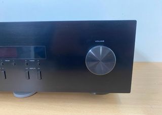 Amplificador Yamaha R-S201 Negro