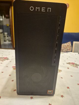 Ordenador Gaming OMEN 16L TG03-0016