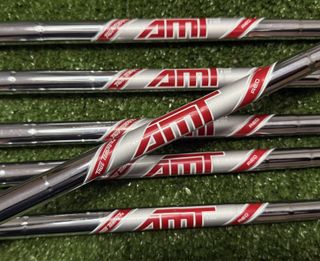 Varillas Golf True Temper AMT Red R300