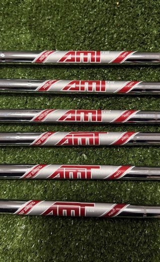 Varillas Golf True Temper AMT Red R300