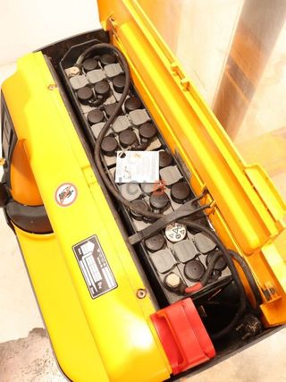 Ref. M-5732 Apilador Eléctrico JUNGHEINRICH EJC 110