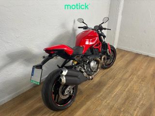 DUCATI MONSTER 821 (A)
