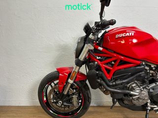 DUCATI MONSTER 821 (A)