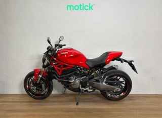 DUCATI MONSTER 821 (A)
