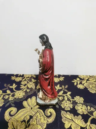 Sagrado Corazón de Jesús 15cm
