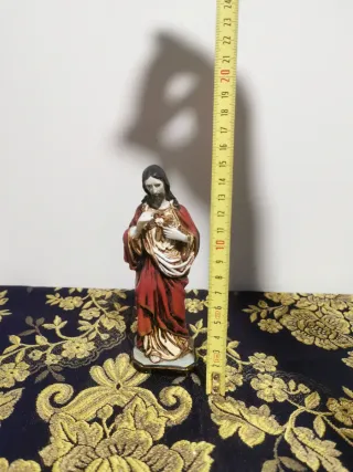 Sagrado Corazón de Jesús 15cm