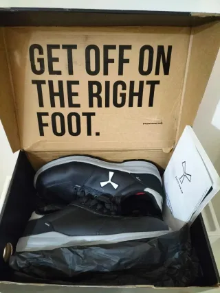 Scarpe PAYPER GET OFF ON THE RIGHT FOOT