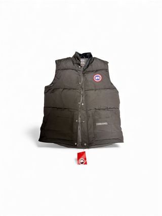 chaleco acolchado Canada Goose