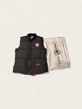 chaleco acolchado Canada Goose