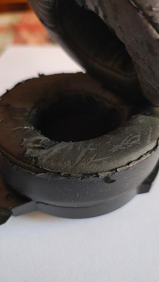 Cuffie HP Pavilion 600 Nero/Verde