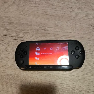 Psp street + cargador