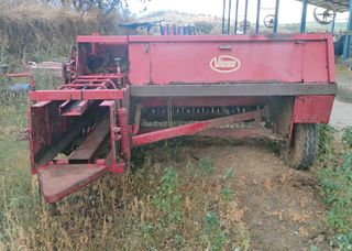 Empacadora Vicon SP-461.