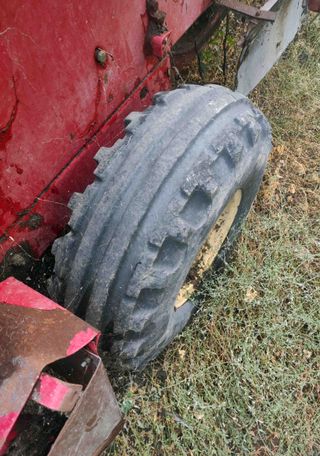 Empacadora Vicon SP-461.