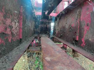 Empacadora Vicon SP-461.