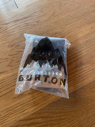 Fijaciones Burton Mission Nuevas