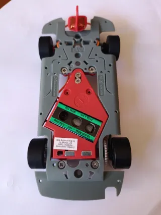 Chasis Scaleauto Mitsubishi Lancer Evo