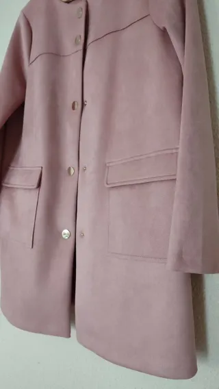 Chaqueta Abrigo Talla L