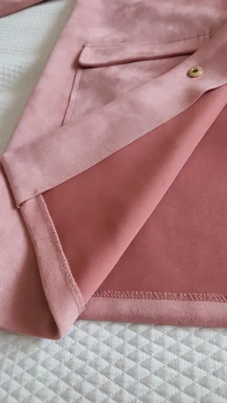 Chaqueta Abrigo Talla L