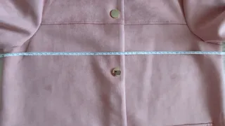 Chaqueta Abrigo Talla L