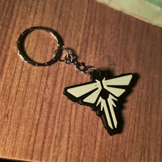 Portachiavi The Last of Us Logo