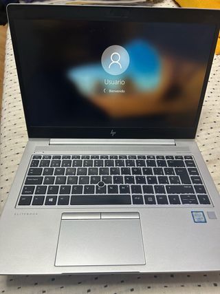 HP Elitebook 840 G5 Intel i5 8GB RAM 256GB SSD